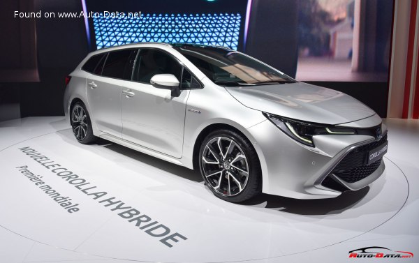 2019 Toyota Corolla Touring Sports XII (E210) - Kuva 1