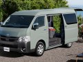 Toyota HiAce V (H200, facelift 2026) Van Long 5 Door - Photo 5