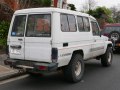 1984 Toyota Land Cruiser (J75) - Fotoğraf 4