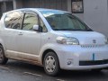 2004 Toyota Porte I - Технически характеристики, Разход на гориво, Размери