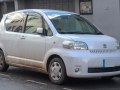 2004 Toyota Porte I - Tekniska data, Bränsleförbrukning, Mått