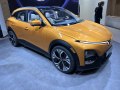 2023 VinFast VF 6 - Технические характеристики, Расход топлива, Габариты