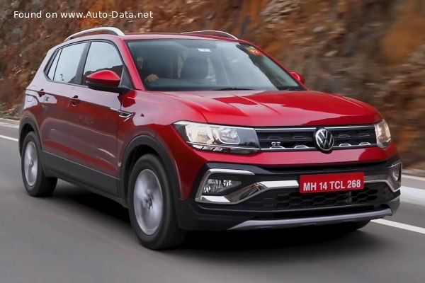 2021 Volkswagen Taigun - Fotoğraf 1