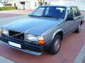 1985 Volvo 740 (744) - Технически характеристики, Разход на гориво, Размери