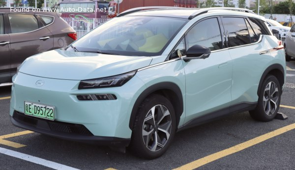 2021 Aion V Plus - Fotografia 1