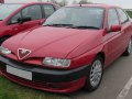 1997 Alfa Romeo 146 (930, facelift 1997) - Ficha técnica, Consumo, Medidas