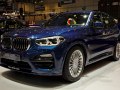 2018 Alpina XD3 (G01) - Scheda Tecnica, Consumi, Dimensioni