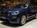 Alpina XD3 - Τεχνικά Χαρακτηριστικά, Κατανάλωση καυσίμου, Διαστάσεις