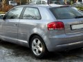 Audi A3 (8P, facelift 2005) - Снимка 2