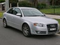 2005 Audi A4 (B7 8E) - Teknik özellikler, Yakıt tüketimi, Boyutlar