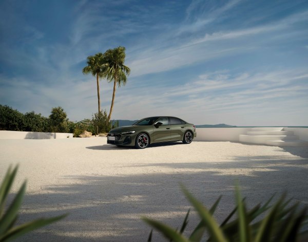 2025 Audi A5L Sedan (B10) - εικόνα 1