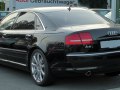 Audi A8 Long (D3, 4E, facelift 2007) - Bilde 2