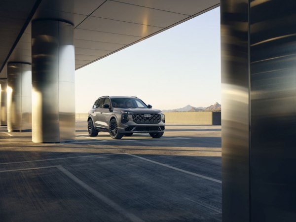 2027 Audi SQ7 (G8) - Bild 1