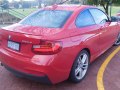 BMW 2 Series Coupe (F22) - Photo 3