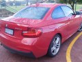 BMW 2 Series Coupe (F22) - εικόνα 3