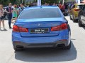 BMW Seria 5 Sedan (G30) - Fotografie 3