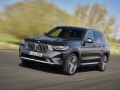 BMW X3 - Технически характеристики, Разход на гориво, Размери