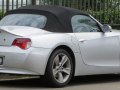 BMW Z4 (E85 LCI, facelift 2006) - εικόνα 2