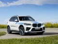 BMW iX5 - Specificatii tehnice, Consumul de combustibil, Dimensiuni