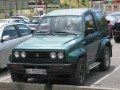 1992 Bertone Freeclimber 2 - Технические характеристики, Расход топлива, Габариты