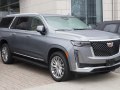 Cadillac Escalade V ESV - Photo 3