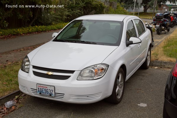 2005 Chevrolet Cobalt - Fotoğraf 1