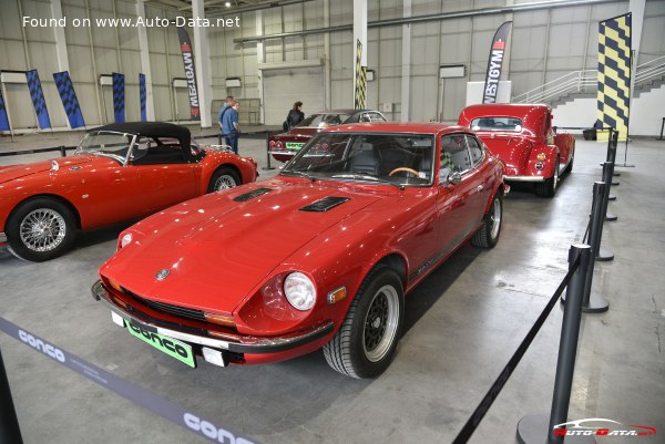 1976 Datsun 280Z 2+2 - Photo 1