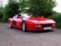 1992 Ferrari 512 TR - Технические характеристики, Расход топлива, Габариты