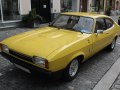 1974 Ford Capri II (GECP) - Технические характеристики, Расход топлива, Габариты