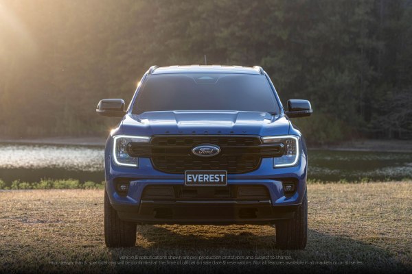 2023 Ford Everest III (U704) - Kuva 1