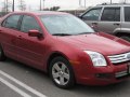 2006 Ford Fusion (USA) - Bilde 4