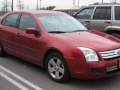 2006 Ford Fusion (USA) - Снимка 4