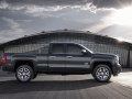 2014 GMC Sierra 1500 IV (GMTK2XX) Double Cab - Tekniset tiedot, Polttoaineenkulutus, Mitat