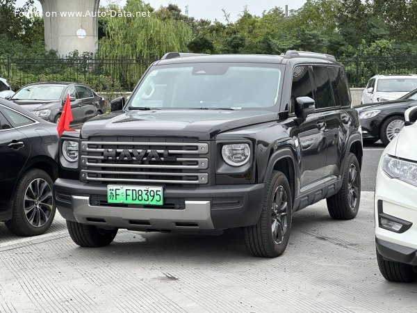 2024 Haval Raptor - Foto 1