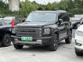 Haval Raptor - Dane techniczne, Zużycie paliwa, Wymiary