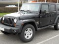 Jeep Wrangler III Unlimited (JK) - Kuva 3