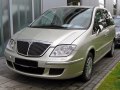 2002 Lancia Phedra - Technische Daten, Verbrauch, Maße