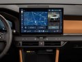 2027 Lexus NX II (AZ20, facelift 2026) - Photo 14