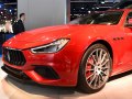 2017 Maserati Ghibli III (M157, facelift 2017) - Fotografie 33