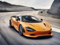 2023 McLaren 750S - Ficha técnica, Consumo, Medidas