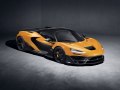 McLaren W1 - Τεχνικά Χαρακτηριστικά, Κατανάλωση καυσίμου, Διαστάσεις