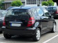 Mercedes-Benz A-sarja (W169) - Kuva 10