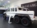 2013 Mercedes-Benz G-class 6x6 (W463) - Photo 4