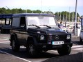 Mercedes-Benz Classe G (W463, facelift 2007)