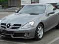 Mercedes-Benz SLK (R171, facelift 2008) - εικόνα 3