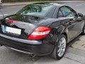 Mercedes-Benz SLK (R171) - εικόνα 2