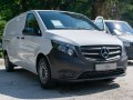 2019 Mercedes-Benz Vito (W447, facelift 2019) Extra Long - Fotografia 3