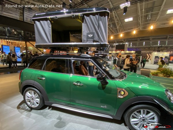 2021 Mini Countryman (F60, facelift 2020) - Фото 1