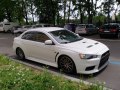 Mitsubishi Lancer Evolution X - εικόνα 9