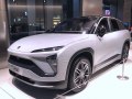 2019 NIO ES6 I - Технические характеристики, Расход топлива, Габариты